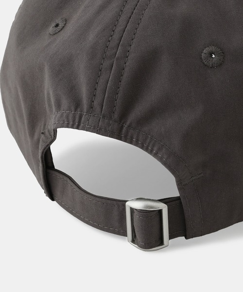 Champion（チャンピオン）の「【KIDS】【Champion/チャンピオン別注】Long visor cap/遮熱・リンクコーデ（サンバイザー・キッズ・チャコールグレー/イエロー系その他/キナリ・FREE）」の5枚目の写真