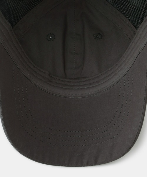 Champion（チャンピオン）の「【KIDS】【Champion/チャンピオン別注】Long visor cap/遮熱・リンクコーデ（サンバイザー・キッズ・チャコールグレー/イエロー系その他/キナリ・FREE）」の7枚目の写真