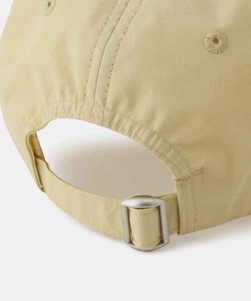 Champion（チャンピオン）の「【KIDS】【Champion/チャンピオン別注】Long visor cap/遮熱・リンクコーデ（サンバイザー・キッズ・チャコールグレー/イエロー系その他/キナリ・FREE）」の15枚目の写真