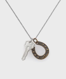 Paul Smith（ポールスミス）の「“Lucky” チャーム ネックレス【160917 210】（ネックレス）」