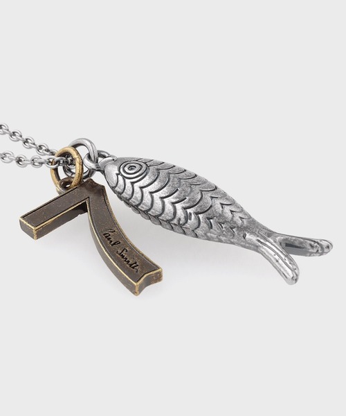 Paul Smith(ポールスミス)の「“Lucky” チャーム ネックレス【160917 210】(ネックレス・メンズ・その他4/その他1/その他2/その他3・FREE)」の12枚目の写真