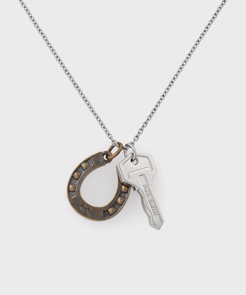 Paul Smith(ポールスミス)の「“Lucky” チャーム ネックレス【160917 210】(ネックレス・メンズ・その他4/その他1/その他2/その他3・FREE)」の16枚目の写真