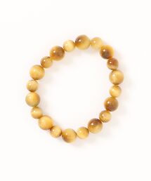 con affetto(original)（コン アフェット）の「ゴールデンタイガーアイブレスレット（ブレスレット）」