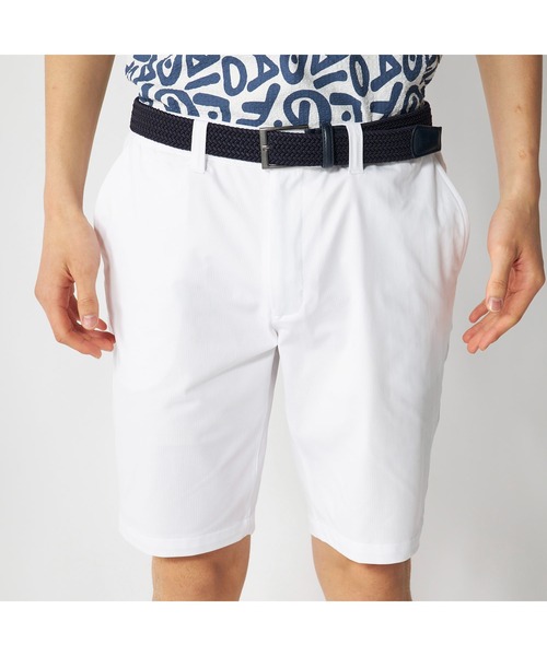FILA GOLF(フィラゴルフ )の「FILA GOLF フィラゴルフ ゴルフウェア 吸汗速乾 UVカット ストレッチ ショートパンツ(その他パンツ・メンズ・ブラック/ライトブルー/ネイビー/ホワイト・M/L/LL/3L)」の10枚目の写真