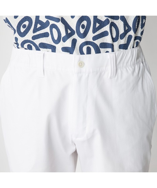 FILA GOLF(フィラゴルフ )の「FILA GOLF フィラゴルフ ゴルフウェア 吸汗速乾 UVカット ストレッチ ショートパンツ(その他パンツ・メンズ・ブラック/ライトブルー/ネイビー/ホワイト・M/L/LL/3L)」の13枚目の写真