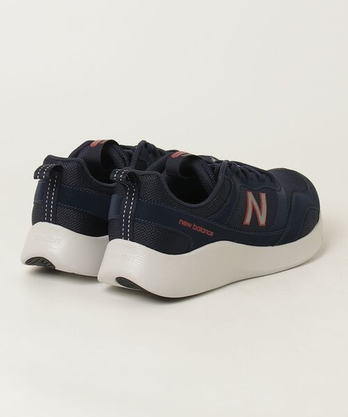 NEW BALANCE(ニューバランス)の「ニューバランス New Balance Sampher Men v1(スニーカー・メンズ・ネイビー・28.0cm/27.5cm/26.5cm/26.0cm/25.5cm/25.0cm/27.0cm)」の2枚目の写真