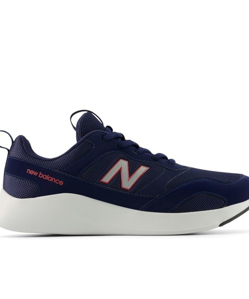 NEW BALANCE(ニューバランス)の「ニューバランス New Balance Sampher Men v1(スニーカー・メンズ・ネイビー・28.0cm/27.5cm/26.5cm/26.0cm/25.5cm/25.0cm/27.0cm)」の4枚目の写真