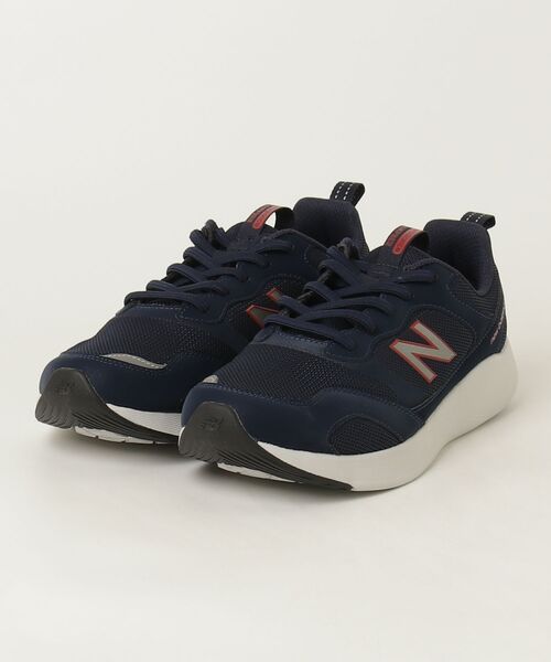 NEW BALANCE(ニューバランス)の「ニューバランス New Balance Sampher Men v1(スニーカー・メンズ・ネイビー・28.0cm/27.5cm/26.5cm/26.0cm/25.5cm/25.0cm/27.0cm)」の9枚目の写真