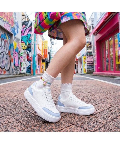 セール】FUNKY TENNIS 98/25（スニーカー）｜FILA（フィラ）の