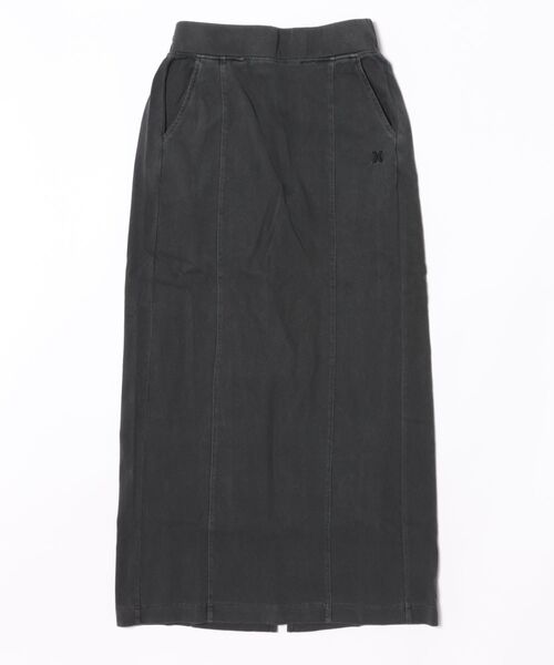 Hurley (ハーレー)の「Hurley/ハーレー ロングスカート レディース PIGMENT SHORT SKIRT WCSK261018(スカート・レディース・ブラック/グレイッシュブルー/カーキブラウン・S/M)」の15枚目の写真