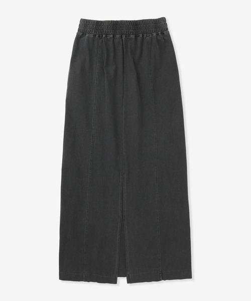 Hurley (ハーレー)の「Hurley/ハーレー ロングスカート レディース PIGMENT SHORT SKIRT WCSK261018(スカート・レディース・ブラック/グレイッシュブルー/カーキブラウン・S/M)」の12枚目の写真