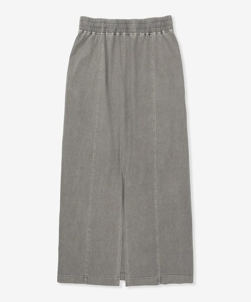 Hurley (ハーレー)の「Hurley/ハーレー ロングスカート レディース PIGMENT SHORT SKIRT WCSK261018(スカート・レディース・ブラック/グレイッシュブルー/カーキブラウン・S/M)」の8枚目の写真