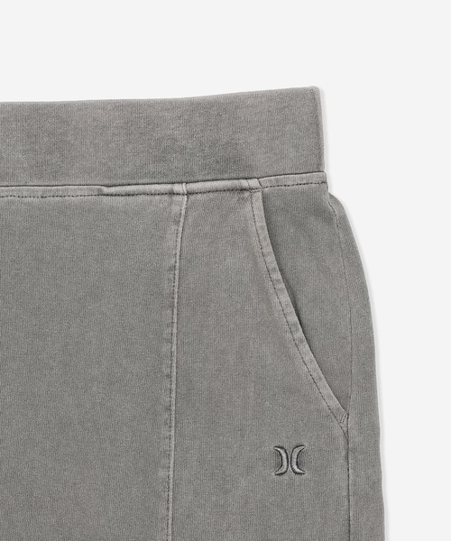 Hurley (ハーレー)の「Hurley/ハーレー ロングスカート レディース PIGMENT SHORT SKIRT WCSK261018(スカート・レディース・ブラック/グレイッシュブルー/カーキブラウン・S/M)」の7枚目の写真