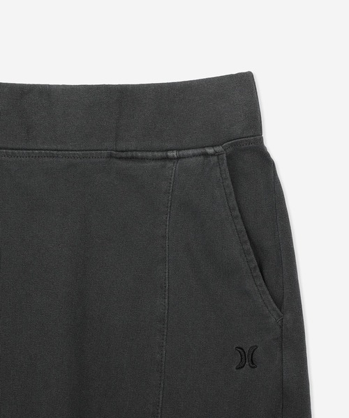 Hurley (ハーレー)の「Hurley/ハーレー ロングスカート レディース PIGMENT SHORT SKIRT WCSK261018(スカート・レディース・ブラック/グレイッシュブルー/カーキブラウン・S/M)」の14枚目の写真