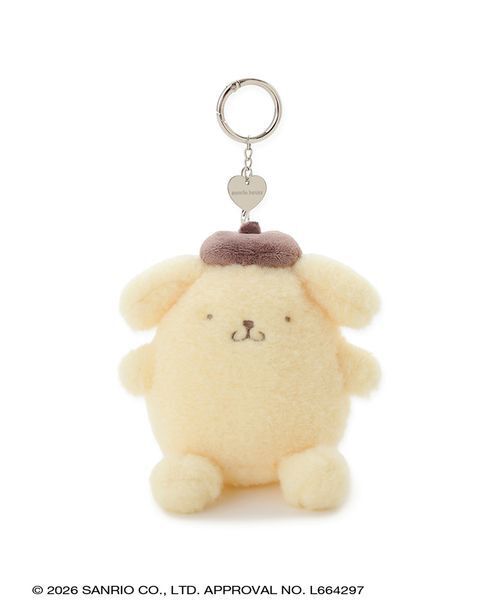 sanrio house(サンリオハウス)の「sanrio house オリジナルぬいぐるみチャーム(キーケース/キーアクセサリー・レディース・その他4/その他7/その他9/その他6/その他2/その他3/その他5/その他11/その他8/その他10/その他15/その他16/その他12・F)」の5枚目の写真