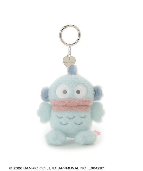 sanrio house オリジナルぬいぐるみチャーム（キーケース/キー