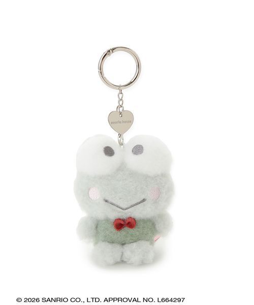 sanrio house(サンリオハウス)の「sanrio house オリジナルぬいぐるみチャーム(キーケース/キーアクセサリー・レディース・その他4/その他7/その他9/その他6/その他2/その他3/その他5/その他11/その他8/その他10/その他15/その他16/その他12・F)」の10枚目の写真