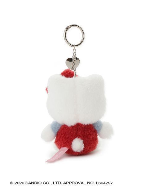 sanrio house(サンリオハウス)の「sanrio house オリジナルぬいぐるみチャーム(キーケース/キーアクセサリー・レディース・その他4/その他7/その他9/その他6/その他2/その他3/その他5/その他11/その他8/その他10/その他15/その他16/その他12・F)」の15枚目の写真