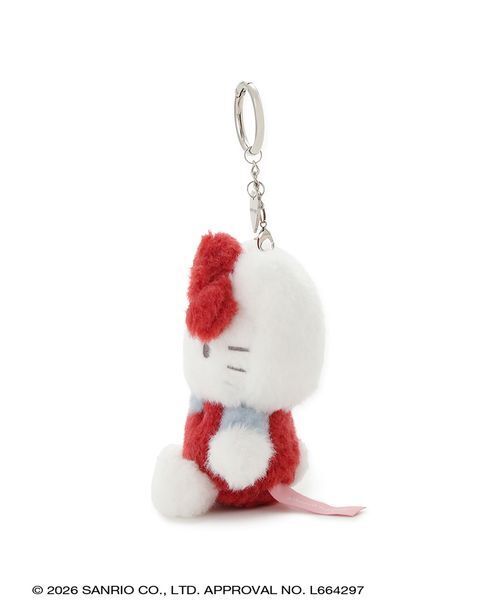 sanrio house(サンリオハウス)の「sanrio house オリジナルぬいぐるみチャーム(キーケース/キーアクセサリー・レディース・その他4/その他7/その他9/その他6/その他2/その他3/その他5/その他11/その他8/その他10/その他15/その他16/その他12・F)」の16枚目の写真