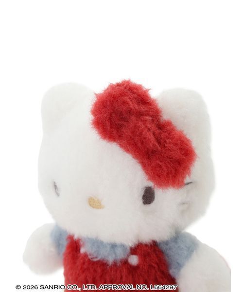 sanrio house(サンリオハウス)の「sanrio house オリジナルぬいぐるみチャーム(キーケース/キーアクセサリー・レディース・その他4/その他7/その他9/その他6/その他2/その他3/その他5/その他11/その他8/その他10/その他15/その他16/その他12・F)」の17枚目の写真