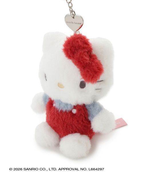 sanrio house(サンリオハウス)の「sanrio house オリジナルぬいぐるみチャーム(キーケース/キーアクセサリー・レディース・その他4/その他7/その他9/その他6/その他2/その他3/その他5/その他11/その他8/その他10/その他15/その他16/その他12・F)」の18枚目の写真