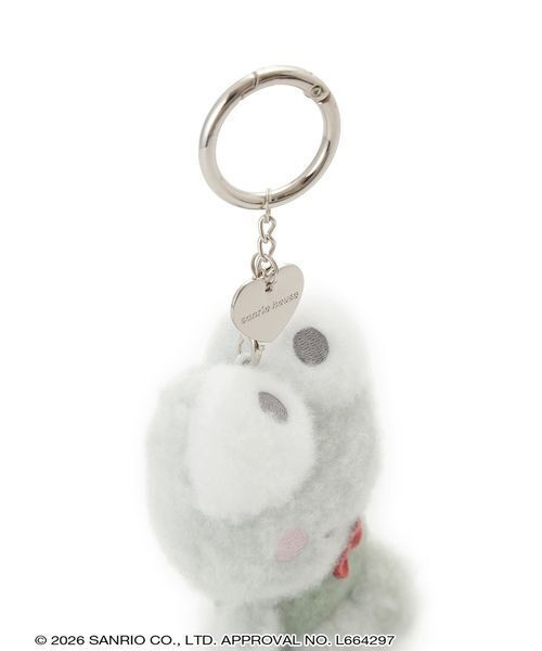 sanrio house(サンリオハウス)の「sanrio house オリジナルぬいぐるみチャーム(キーケース/キーアクセサリー・レディース・その他4/その他7/その他9/その他6/その他2/その他3/その他5/その他11/その他8/その他10/その他15/その他16/その他12・F)」の21枚目の写真