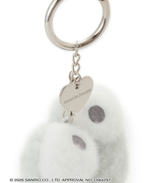 sanrio house(サンリオハウス)の「sanrio house オリジナルぬいぐるみチャーム(キーケース/キーアクセサリー・レディース・その他4/その他7/その他9/その他6/その他2/その他3/その他5/その他11/その他8/その他10/その他15/その他16/その他12・F)」の22枚目の写真