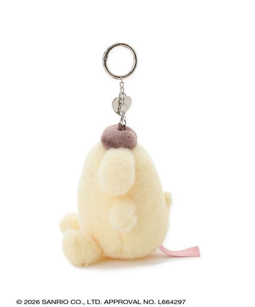サンリオハウス　ぬいぐるみチャーム sanrio house オリジナルぬいぐるみチャーム（キーケース/キー