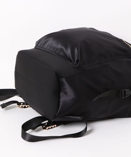 Scrap Book（スクラップブック）の「【Scrap Book】トート＆リュック（バックパック/リュック・レディース・グレー/グレー系その他/ブラック・FREE）」の7枚目の写真