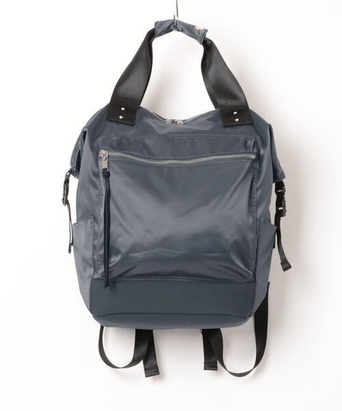 Scrap Book（スクラップブック）の「【Scrap Book】トート＆リュック（バックパック/リュック・レディース・グレー/グレー系その他/ブラック・FREE）」の14枚目の写真