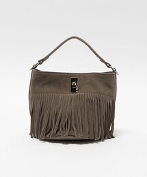 AULENTTI（オウレンティ）の「＜AULENTTI＞ FRINGE SLD（ショルダーバッグ）」
