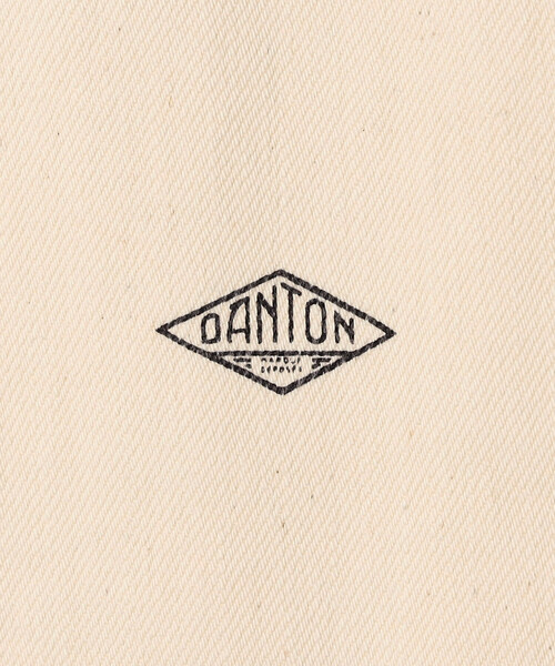 DANTON(ダントン)の「DANTON | カツラギコットン ロングシャツジャケット WOMEN(その他アウター・レディース・アイボリー・36)」の11枚目の写真