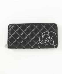 財布（ブラック/黒色系・キルティング）ファッション通販 - ZOZOTOWN