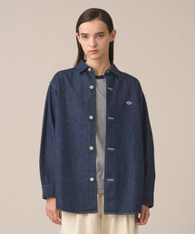DANTON（ダントン）の「Women's Denim Shirt Jacket（デニムジャケット）」