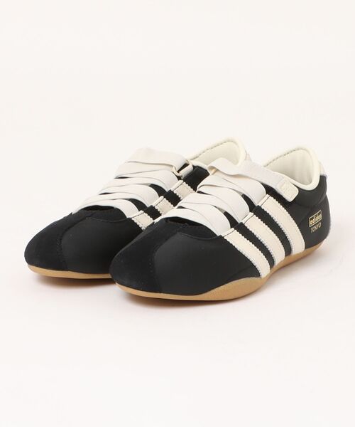 ゆとすも ADIDAS アディダス TOKYO MJ W トーキョー MJ JR4790 CORE/CREA/GOLD