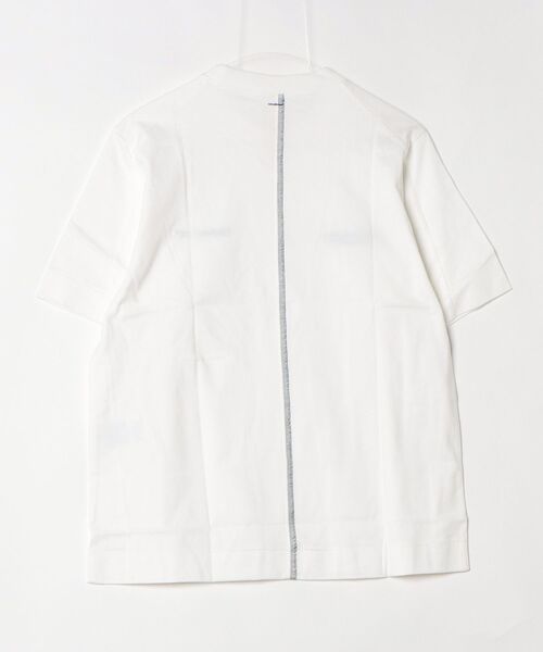 SHINYAKOZUKA（シンヤコヅカ）の「【SHINYAKOZUKA】 ORDINARY S/S TEE（Tシャツ/カットソー・メンズ・チャコールグレー/ブラック/ホワイト・MEDIUM/LARGE/SMALL）」の11枚目の写真