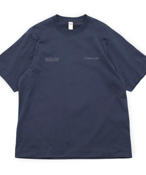 【まとめ買い◎】@シンSHOP SHINYAKOZUKA】 ORDINARY S/S TEE（Tシャツ/カットソー