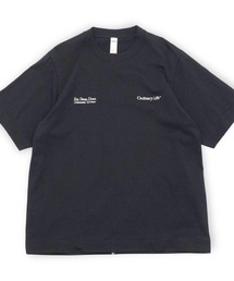 SHINYAKOZUKA（シンヤコヅカ）の「【SHINYAKOZUKA】 ORDINARY S/S TEE（Tシャツ/カットソー）」