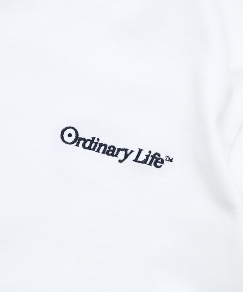 SHINYAKOZUKA（シンヤコヅカ）の「【SHINYAKOZUKA】 ORDINARY S/S TEE（Tシャツ/カットソー・メンズ・チャコールグレー/ブラック/ホワイト・MEDIUM/LARGE/SMALL）」の4枚目の写真