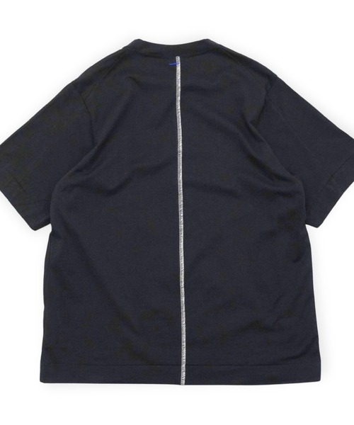 SHINYAKOZUKA（シンヤコヅカ）の「【SHINYAKOZUKA】 ORDINARY S/S TEE（Tシャツ/カットソー・メンズ・チャコールグレー/ブラック/ホワイト・MEDIUM/LARGE/SMALL）」の8枚目の写真