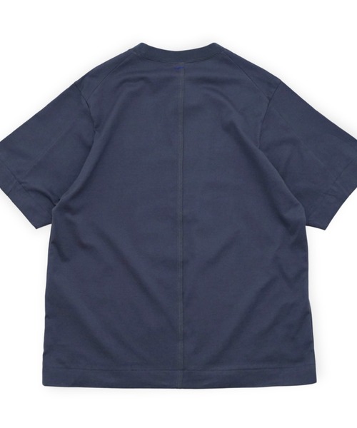SHINYAKOZUKA（シンヤコヅカ）の「【SHINYAKOZUKA】 ORDINARY S/S TEE（Tシャツ/カットソー・メンズ・チャコールグレー/ブラック/ホワイト・MEDIUM/LARGE/SMALL）」の10枚目の写真