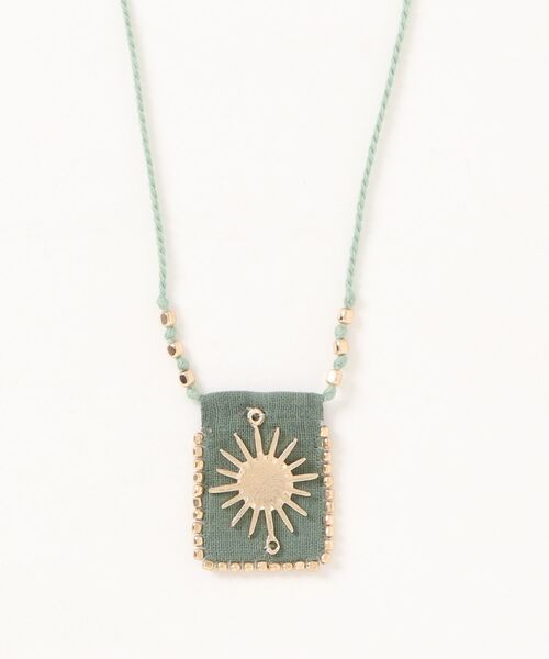 チャイハネ（チャイハネ）の「【チャイハネ】アミュリズネックレス（ネックレス・レディース・その他1/その他4/その他5/その他3/その他2・FREE）」の5枚目の写真