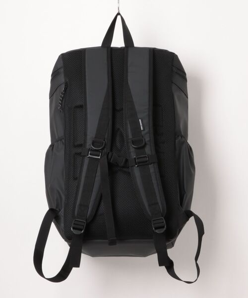 DC SHOES（ディーシーシューズ）の「DC SHOES メンズ 26 QUONSETT 30L バックパック【2026年春夏モデル】/30リッターリュックサック（バックパック/リュック・メンズ・ブラック系その他/ブラック・FREE）」の8枚目の写真