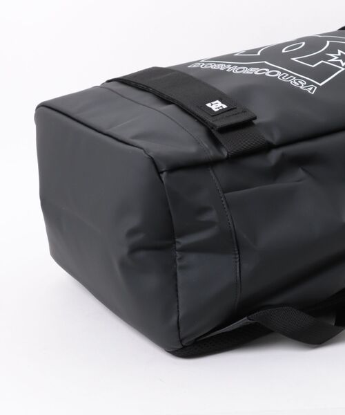 DC SHOES（ディーシーシューズ）の「DC SHOES メンズ 26 QUONSETT 30L バックパック【2026年春夏モデル】/30リッターリュックサック（バックパック/リュック・メンズ・ブラック系その他/ブラック・FREE）」の11枚目の写真
