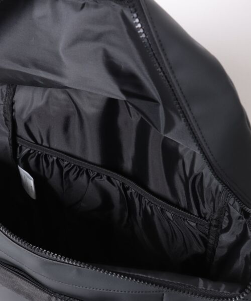 DC SHOES（ディーシーシューズ）の「DC SHOES メンズ 26 QUONSETT 30L バックパック【2026年春夏モデル】/30リッターリュックサック（バックパック/リュック・メンズ・ブラック系その他/ブラック・FREE）」の3枚目の写真