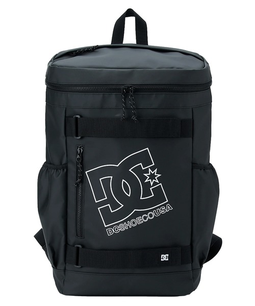 DC SHOES（ディーシーシューズ）の「DC SHOES メンズ 26 QUONSETT 30L バックパック【2026年春夏モデル】/30リッターリュックサック（バックパック/リュック・メンズ・ブラック系その他/ブラック・FREE）」の15枚目の写真