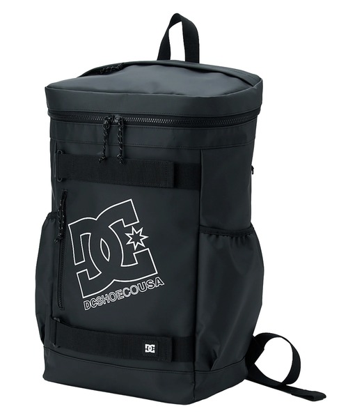 DC SHOES（ディーシーシューズ）の「DC SHOES メンズ 26 QUONSETT 30L バックパック【2026年春夏モデル】/30リッターリュックサック（バックパック/リュック・メンズ・ブラック系その他/ブラック・FREE）」の20枚目の写真