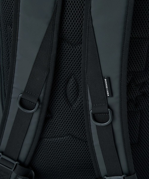 DC SHOES（ディーシーシューズ）の「DC SHOES メンズ 26 QUONSETT 30L バックパック【2026年春夏モデル】/30リッターリュックサック（バックパック/リュック・メンズ・ブラック系その他/ブラック・FREE）」の16枚目の写真