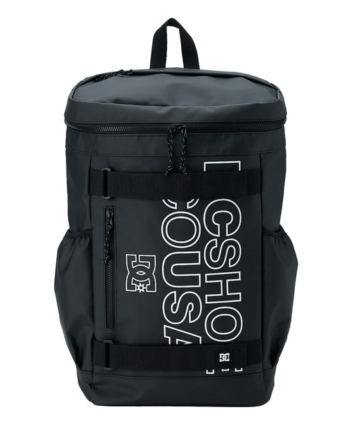 DC SHOES（ディーシーシューズ）の「DC SHOES メンズ 26 QUONSETT 30L バックパック【2026年春夏モデル】/30リッターリュックサック（バックパック/リュック・メンズ・ブラック系その他/ブラック・FREE）」の19枚目の写真