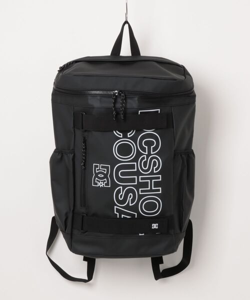 DC SHOES（ディーシーシューズ）の「DC SHOES メンズ 26 QUONSETT 30L バックパック【2026年春夏モデル】/30リッターリュックサック（バックパック/リュック・メンズ・ブラック系その他/ブラック・FREE）」の22枚目の写真